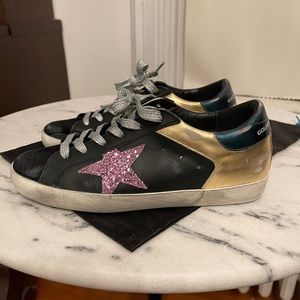 Golden goose deluxe brand sneakers